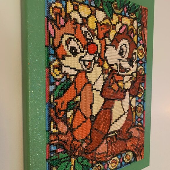 DISNEY Diamond Art - 16 x 12" Canvas - Picture 3 of 10
